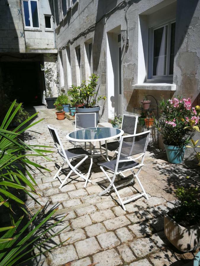 Boyard Apartamento Rochefort  Exterior foto